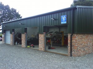 The Garage